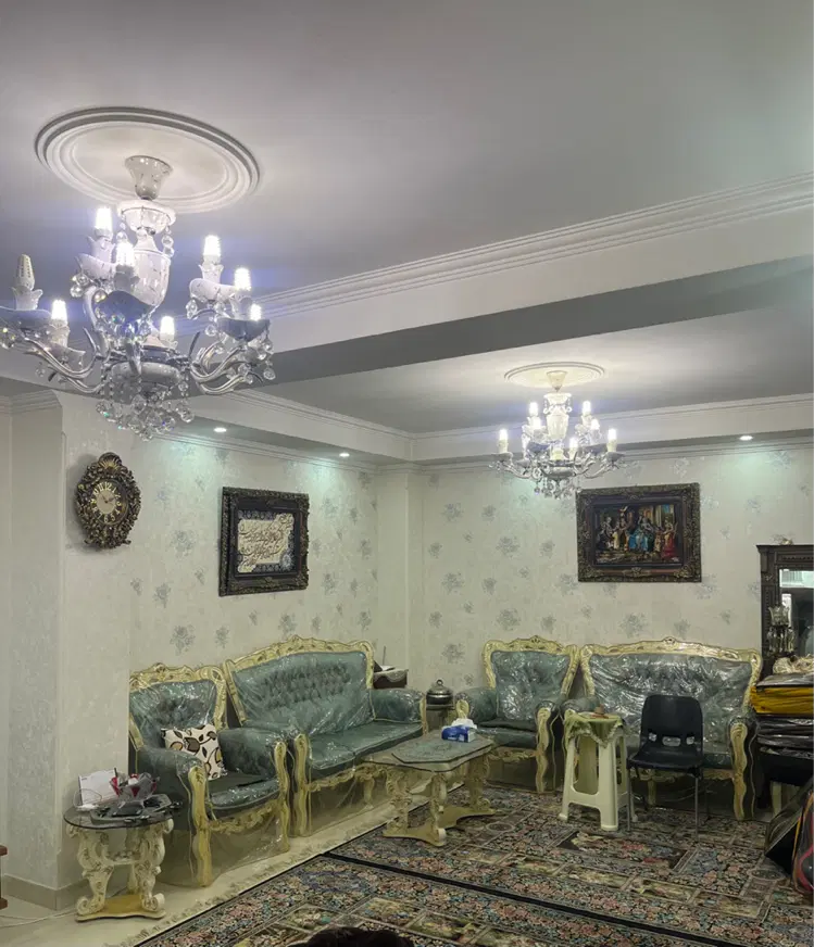 رهن کامل آپارتمان ۱۰۰ متری فول امکانات