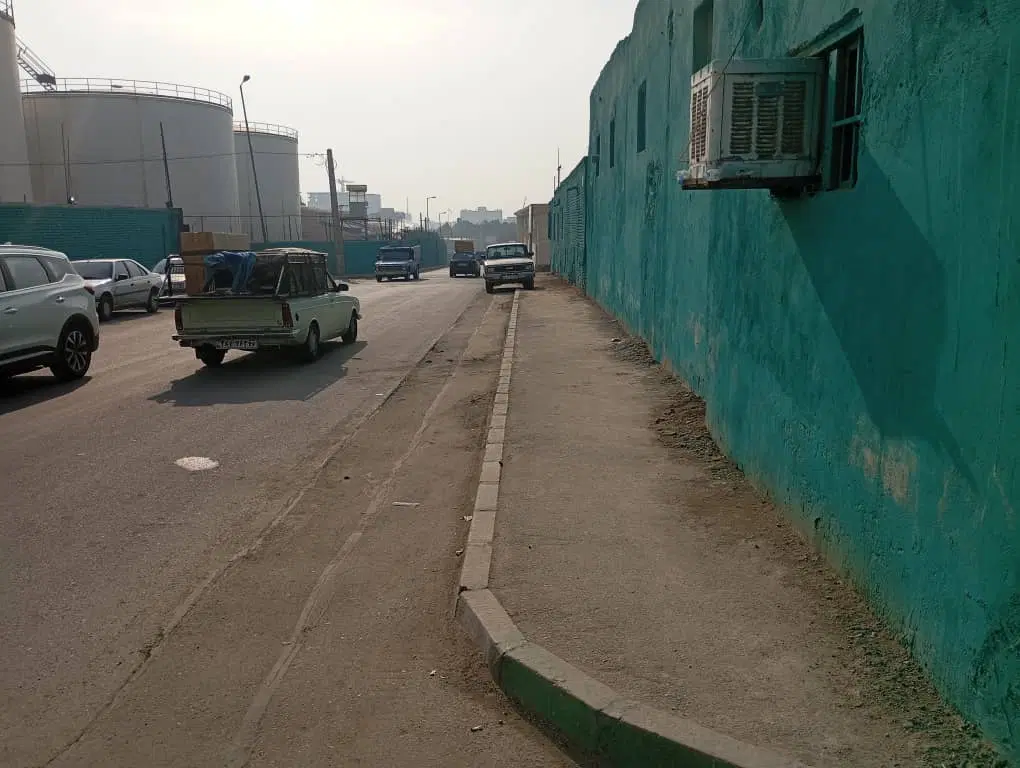 فروش ۳۲۰ متر ملک صنعتی ،
