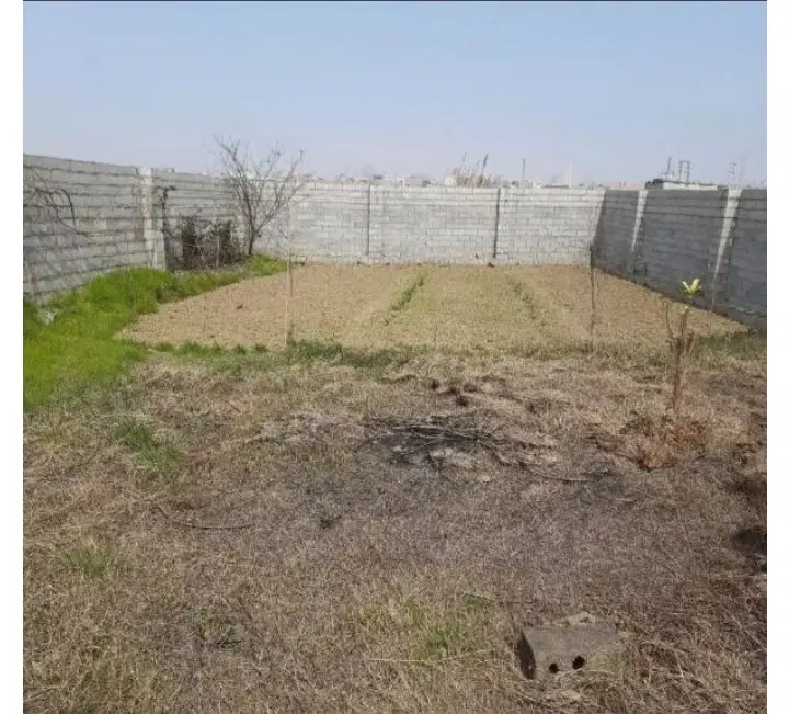 زمین مسکونی