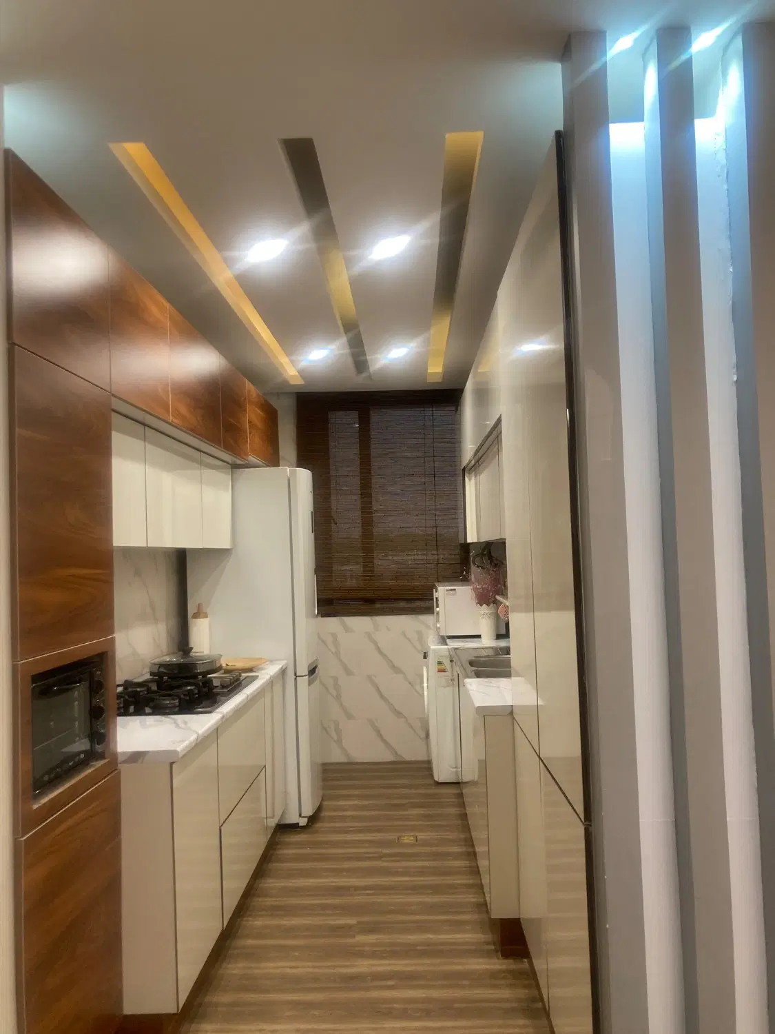 رهن اپارتمان _60متری_شیکو مرتب _عروس دامادی