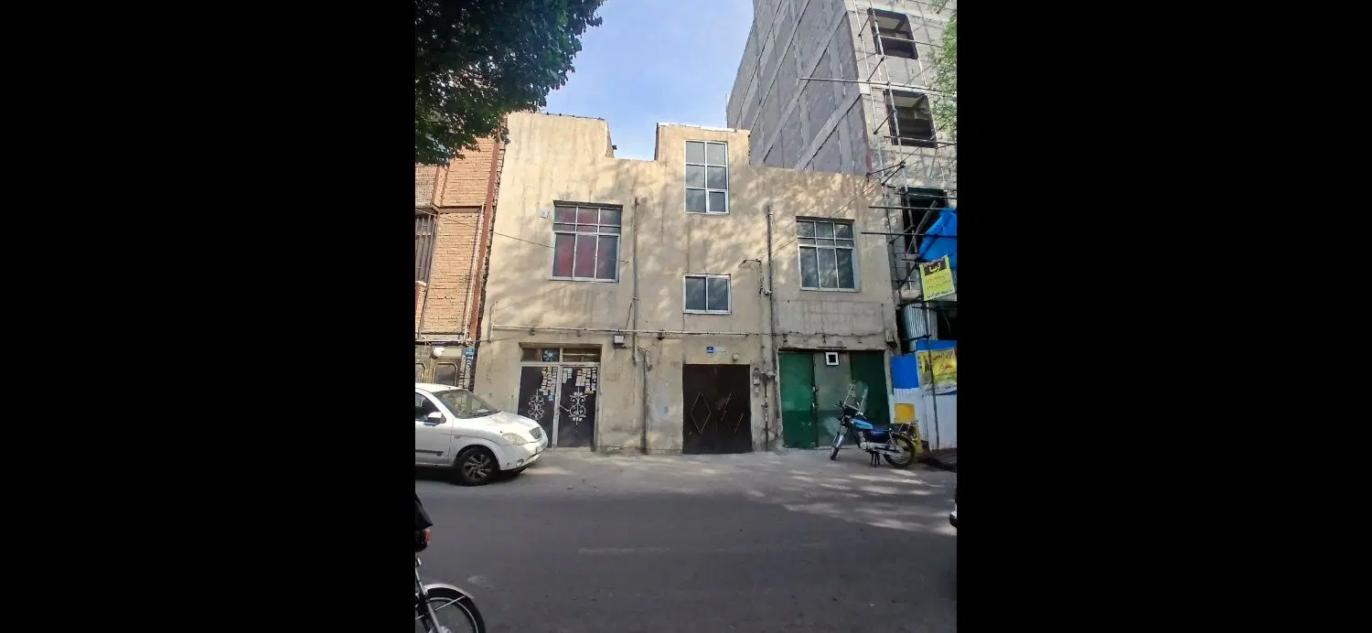 ۲۵۰ متر کلنگی