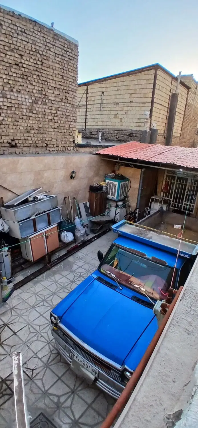خانه ویلایی ۱۳۲متری سنددار