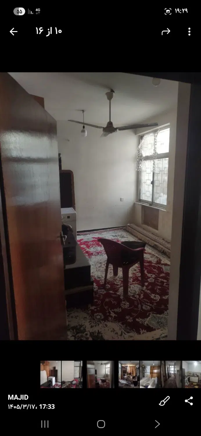 ویلایی ۲۵۰ متری رهن کامل_ بهترین جای باهنر