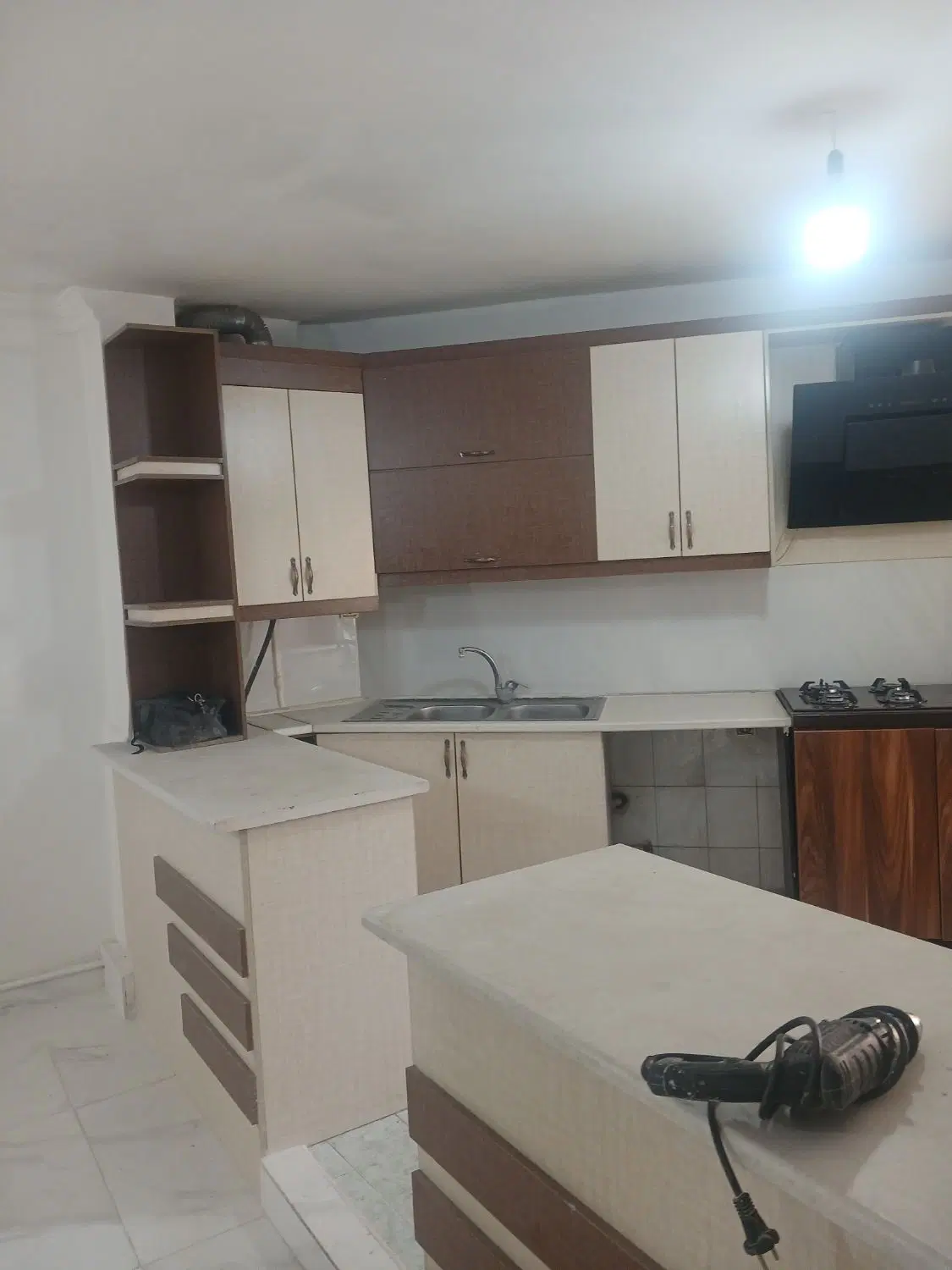 اپارتمان ۷۰متری تخلیه