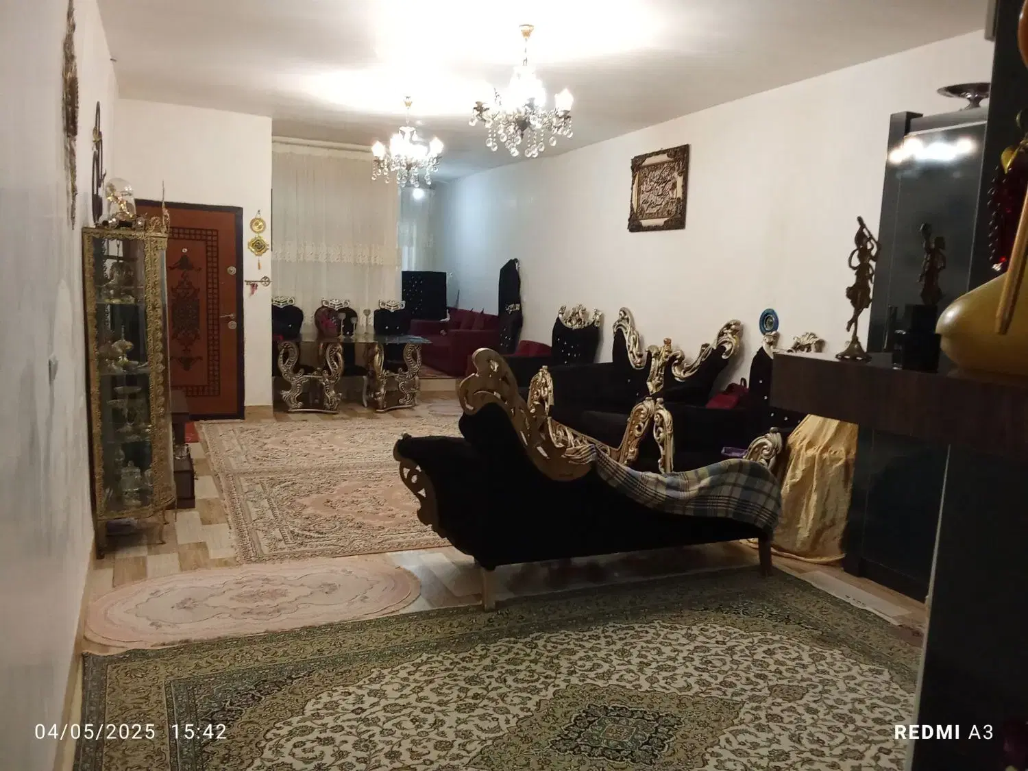 آپارتمان دوبلکس دراوغلی