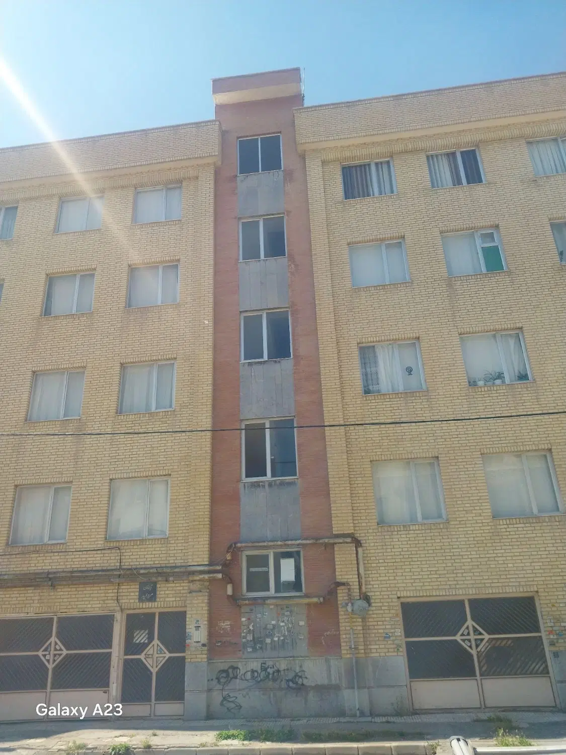 اجاره آپارتمان شهرک سینا