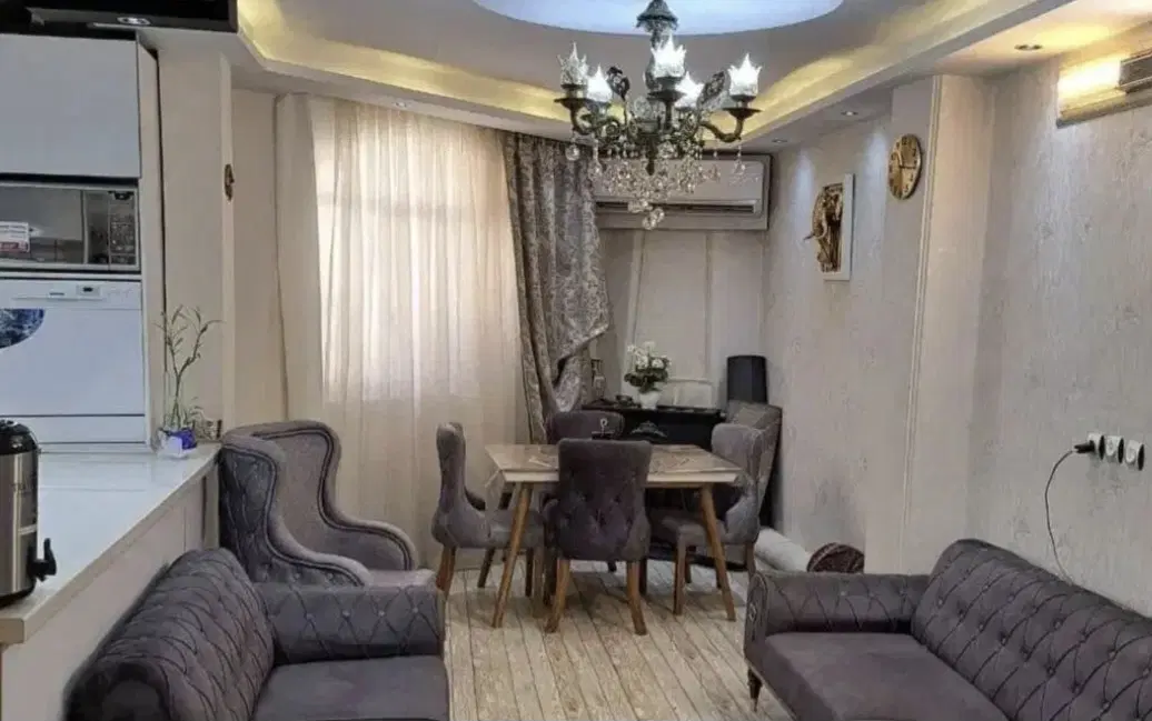 واحد ۷۰ متری بازسازی شده