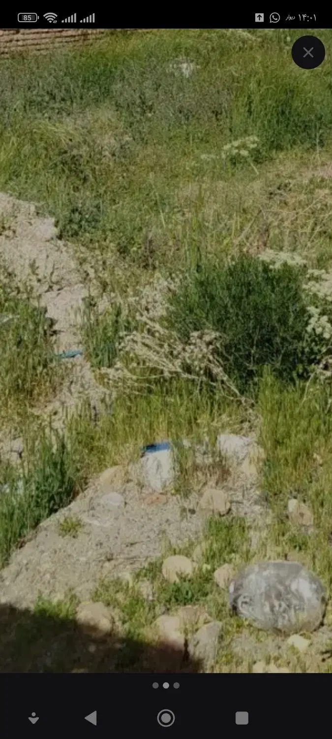 فروش زمین مسکونی