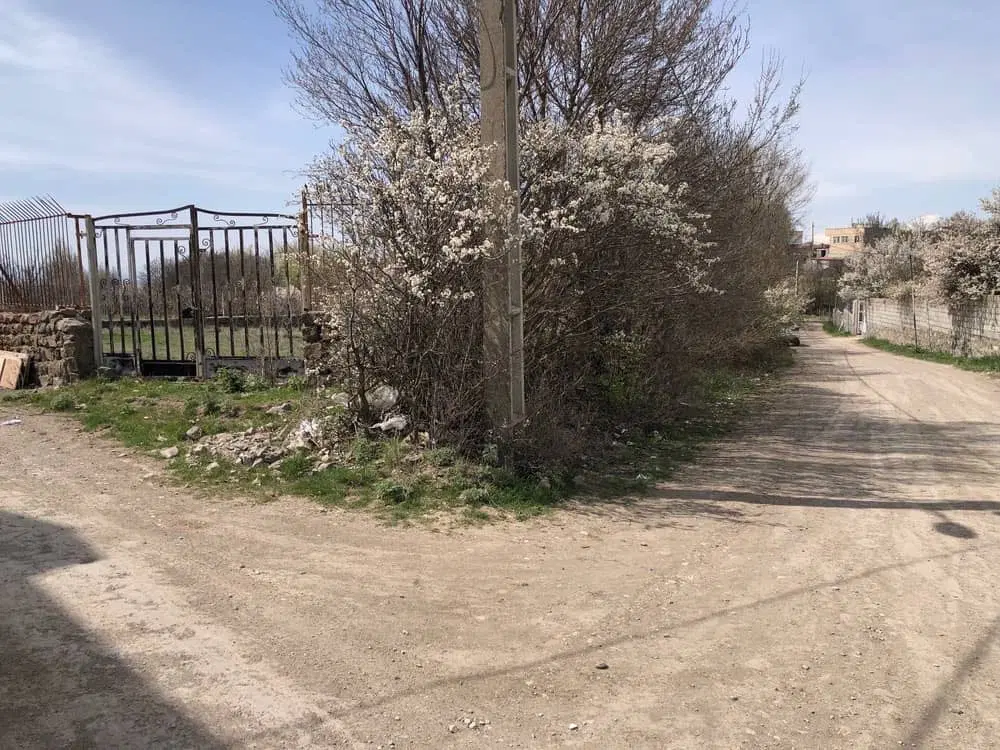 فروش زمین مسکونی