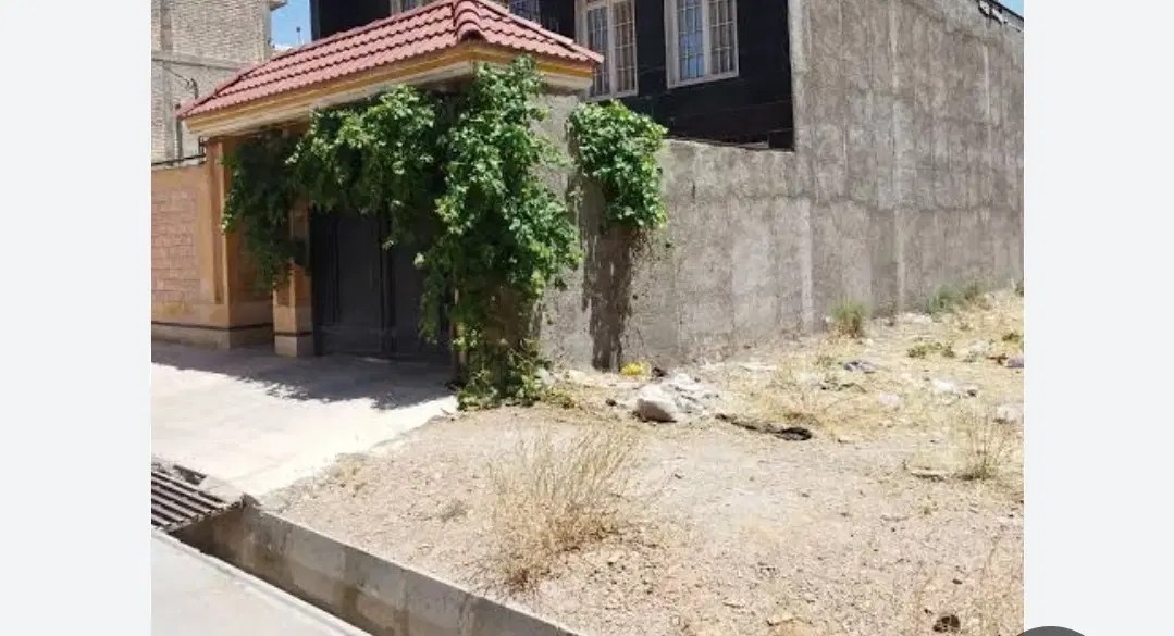 زمین مسکونی فروشی