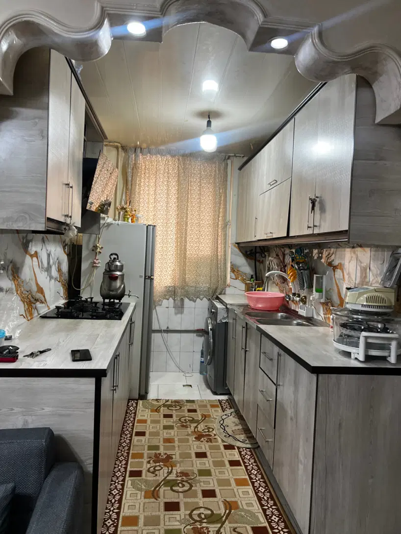 ۵۰متر روبه نما بدون دیوار مشترک
