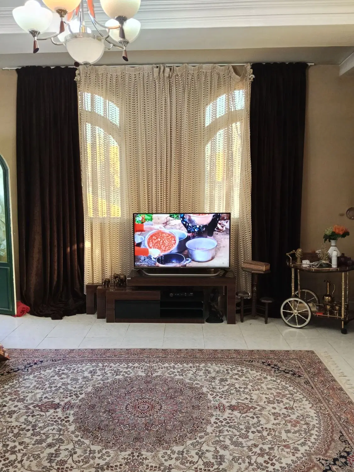 آپارتمان ۸۰ متر