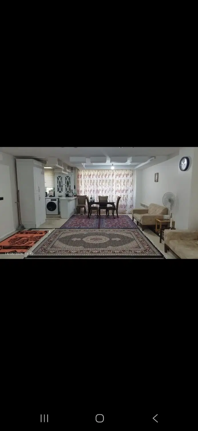 ۸۵متری دوخواب فول امکانات