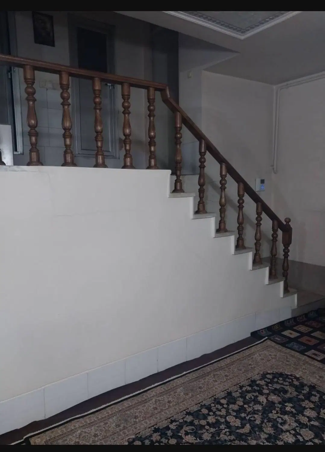 طبقه دوم منزل ویلایی