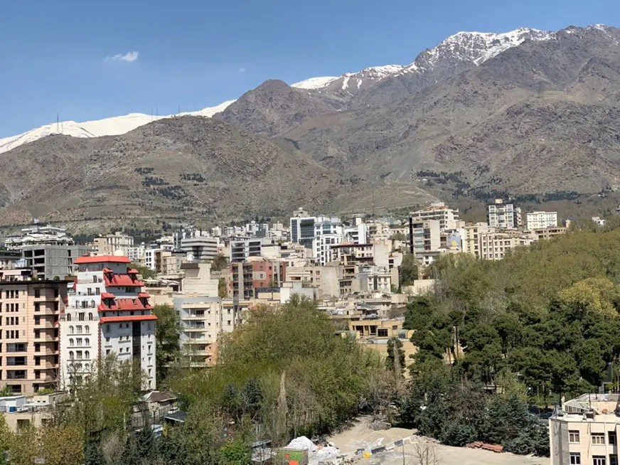 فروش آپارتمان۱۳۵متری۳خوابه قیطریه سهیل کلید نخورده