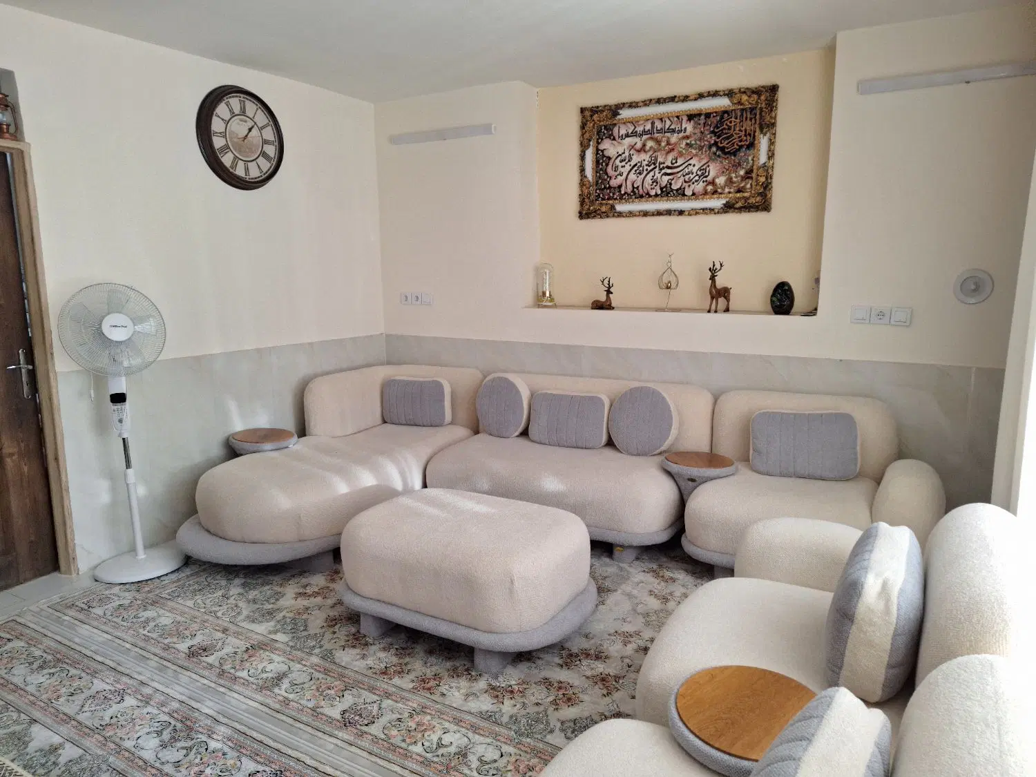خانه دو طبقه مستقل