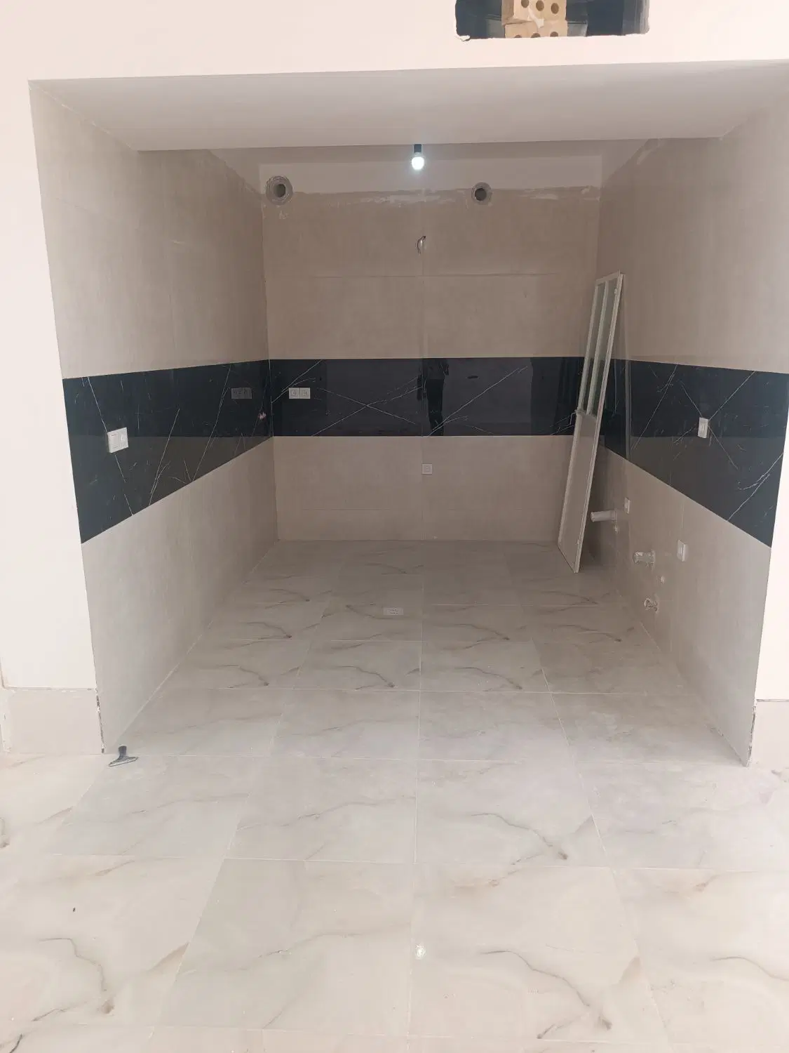 منزل کرونی دو خوابه