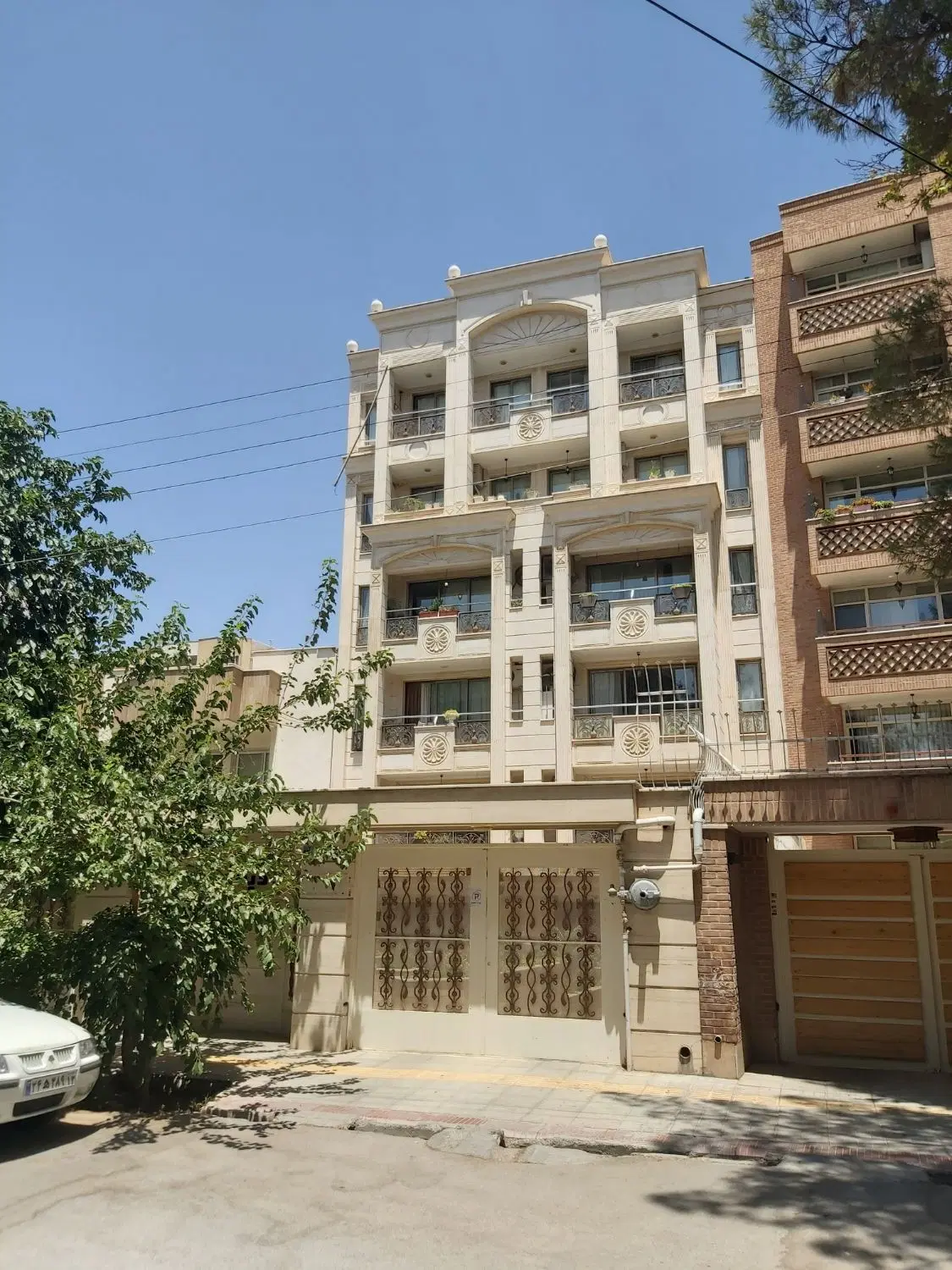 فروش اپارتمان خانه اصفهان
