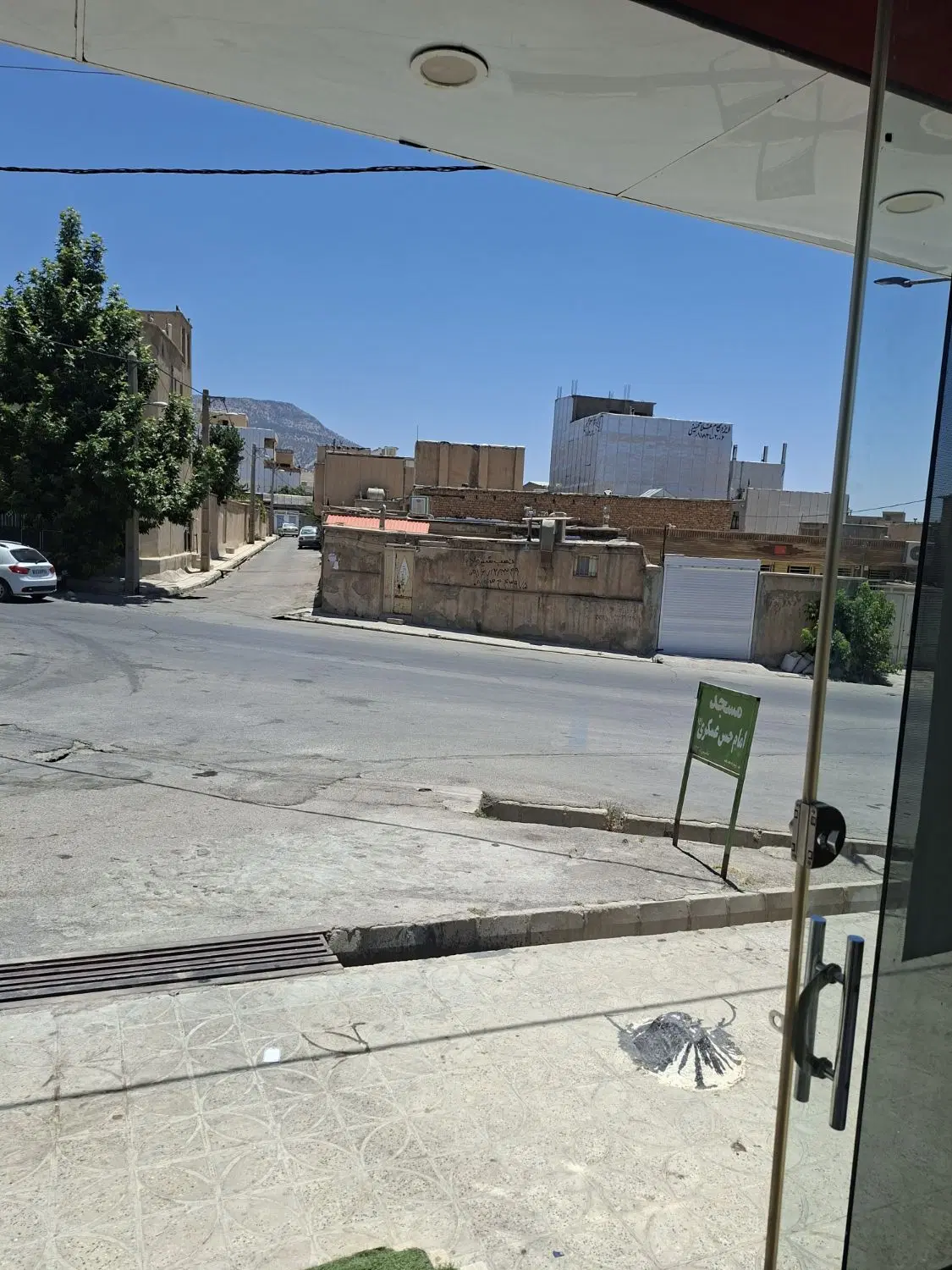 زمین  شهرک شهید کشوری