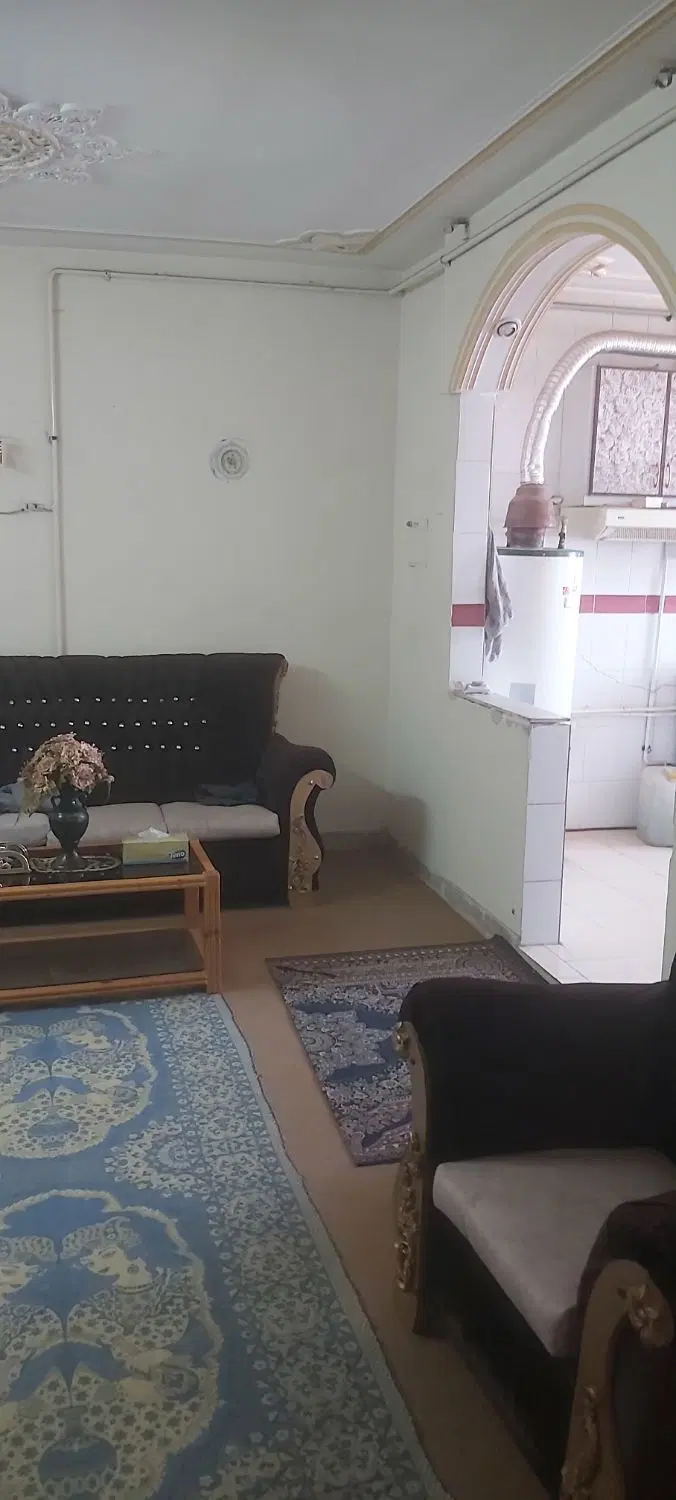 ۱۱۹متر آپارتمان گلستان