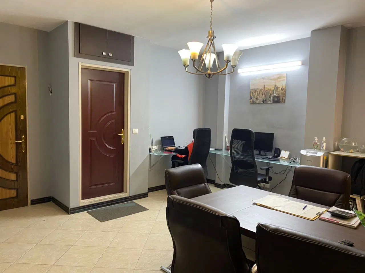 آپارتمان سند اداری 60 متری