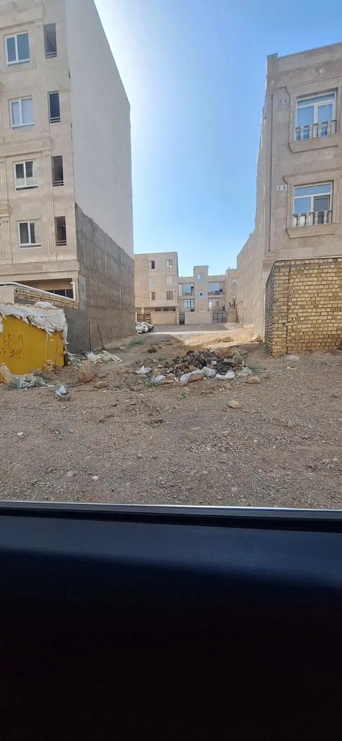 زمین مسکونی میدون غدیر
