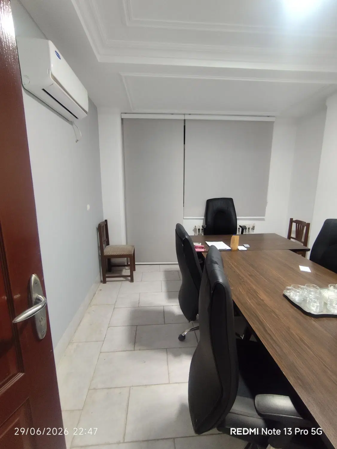 اتاق کار اجاره ای