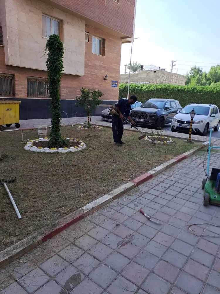 رهن آپارتمان دوخواب مجتمع رایحه شهرک گلستان