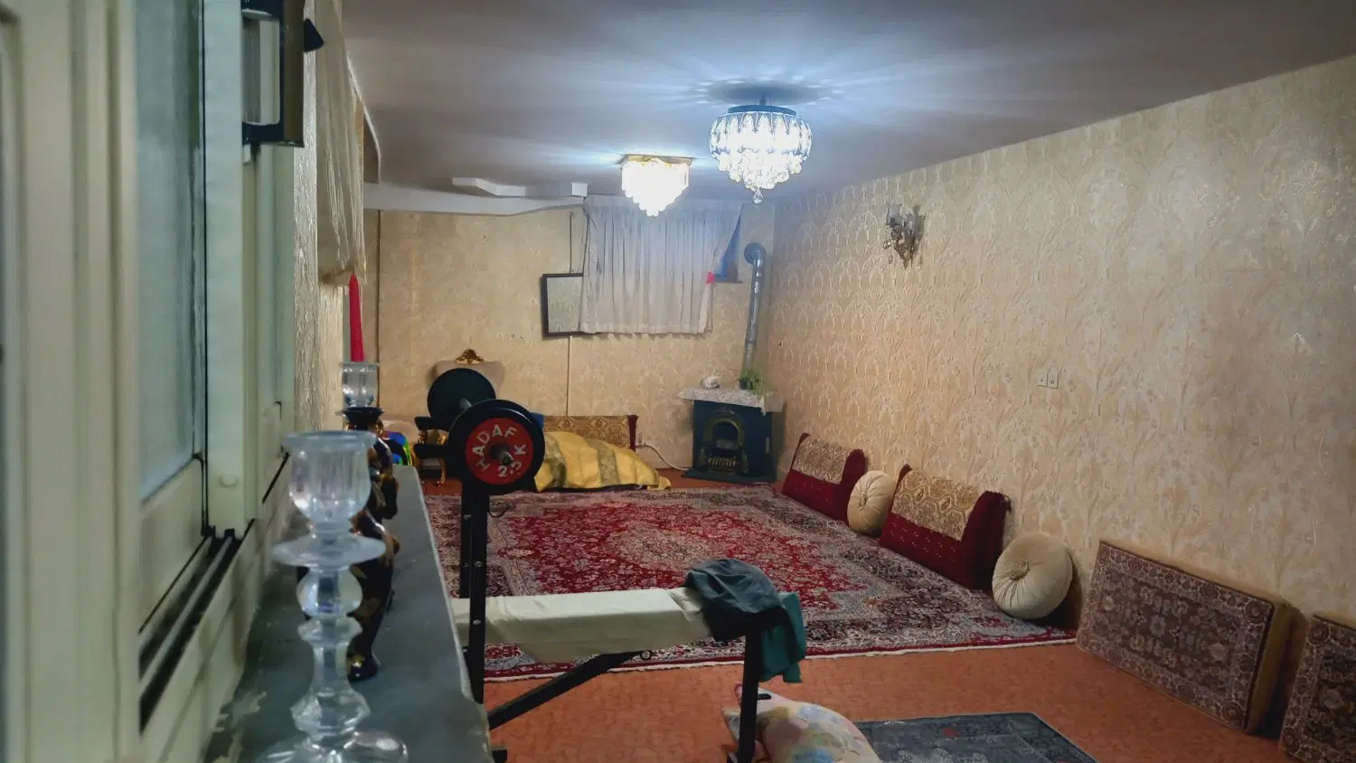۶۵ متر یک خواب اصلی وحدت