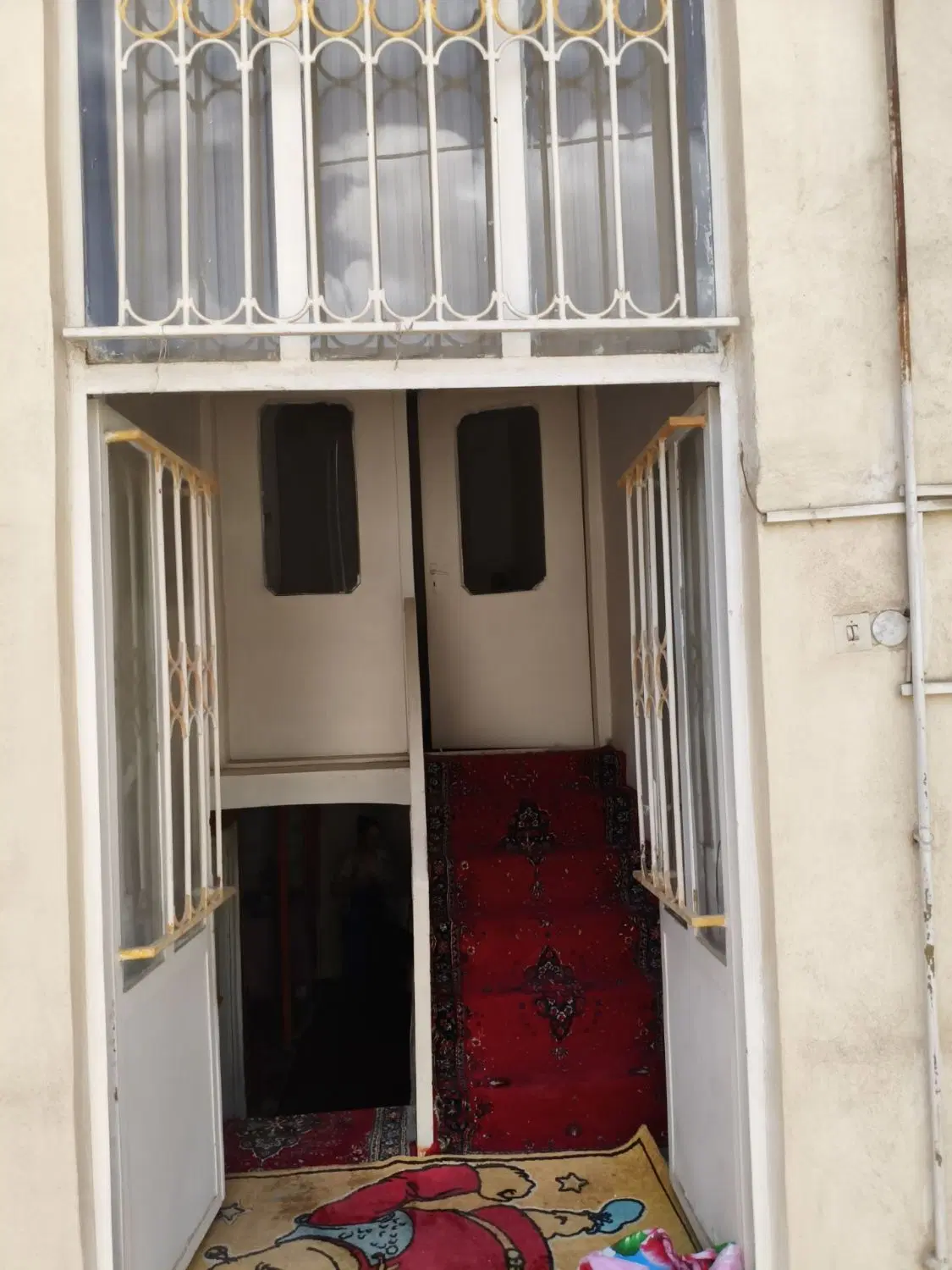خانه در دروازه شاپور