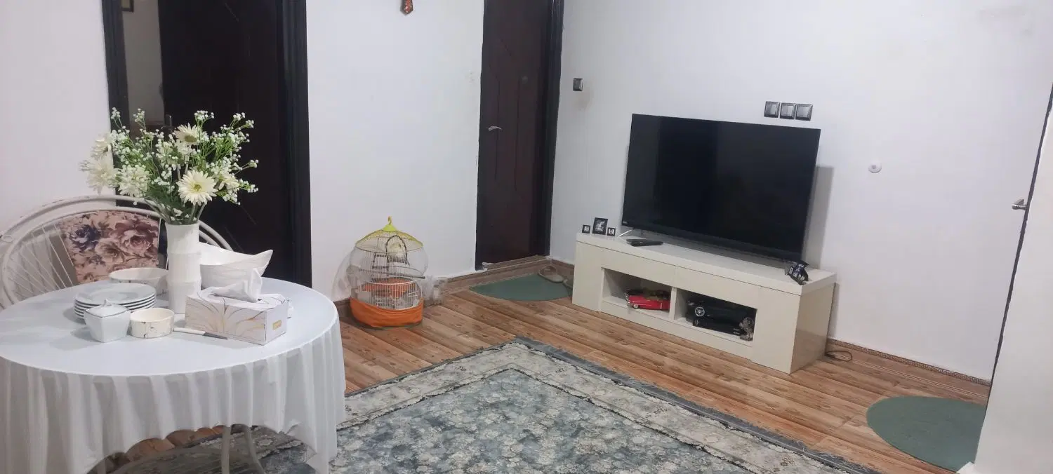 فروش واحد دو خوابه در چمران