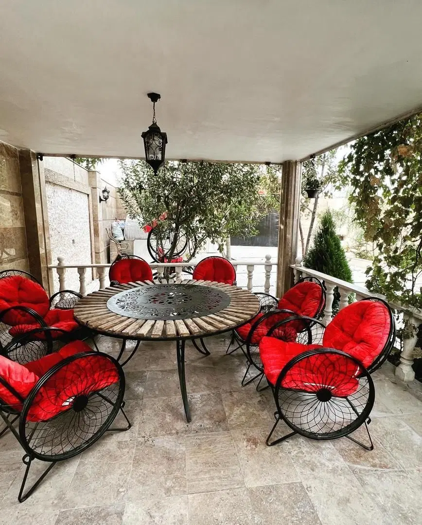 ویلای اجاره ای استخر دار