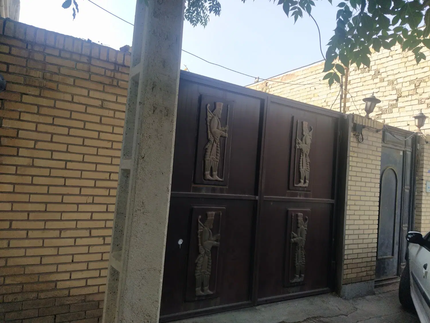 ویلایی شهرک سرچشمه
