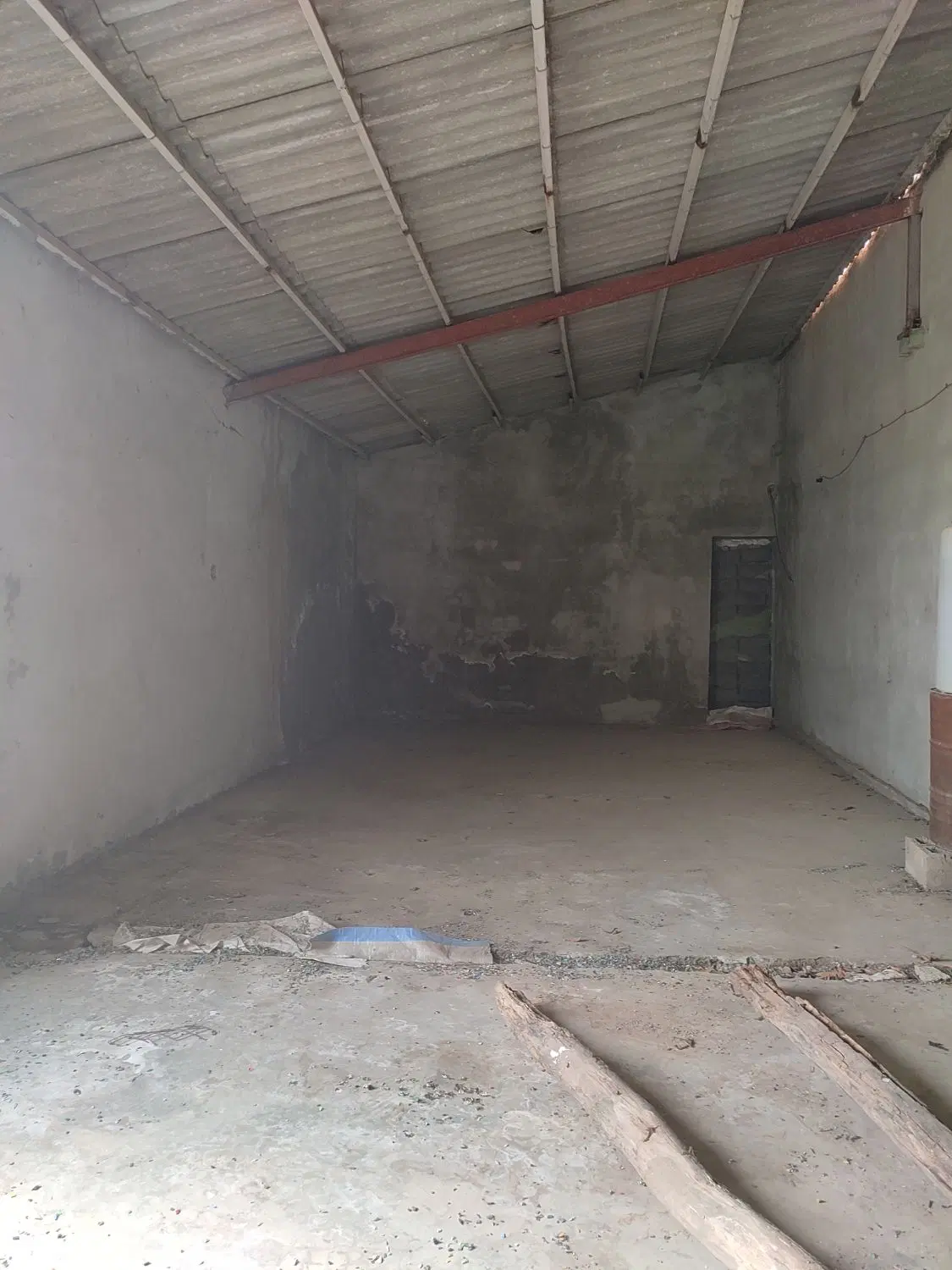 اجاره سوله ومحوطه جهت آسیاب پلاستیک