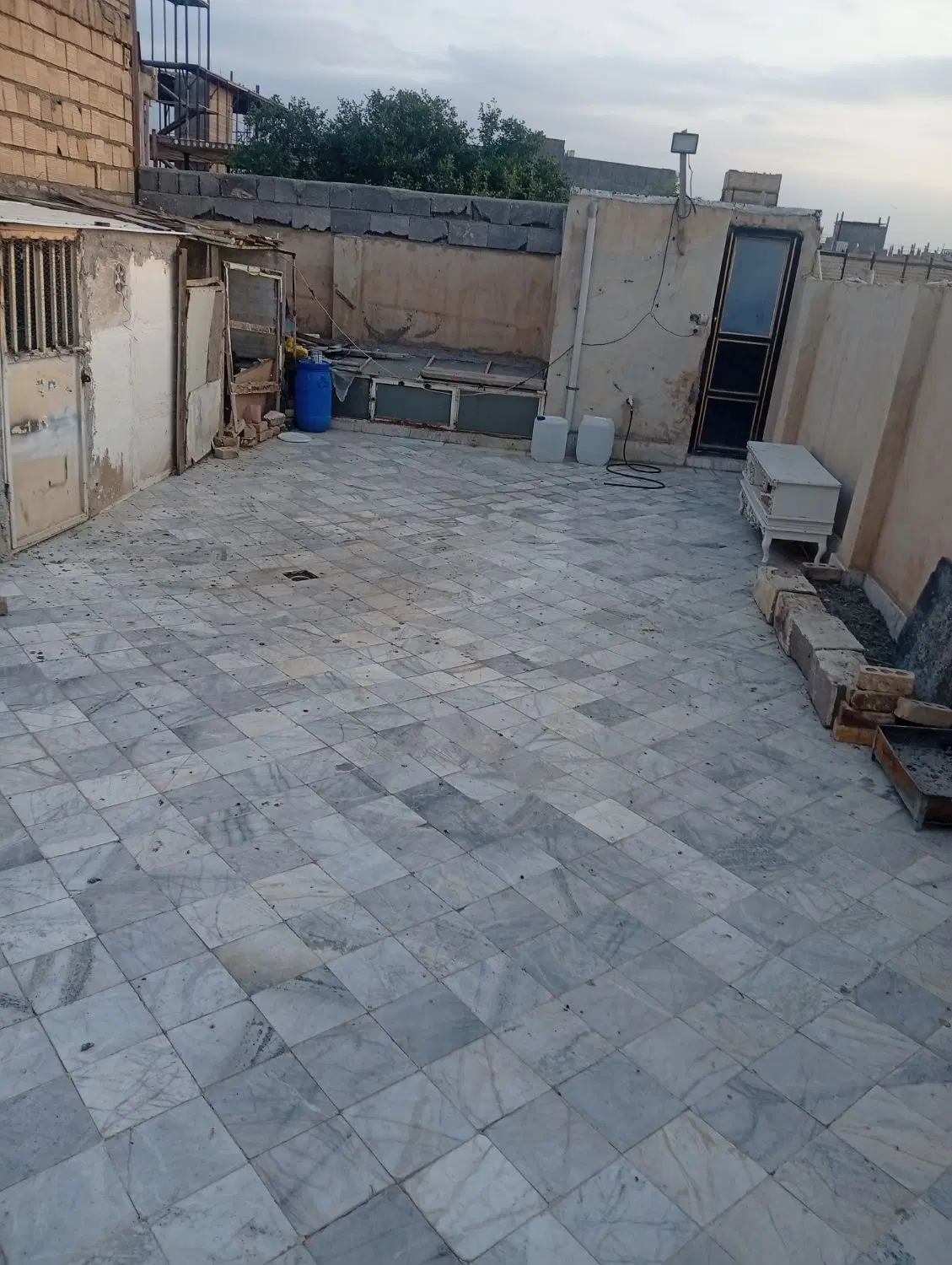 خانه فروشی 120متر زمین بنا 50متر