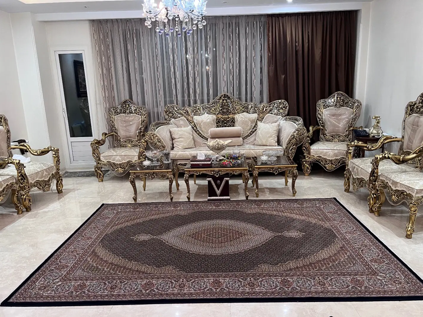 آ‌پارتمان۷۰ متر بایندریها