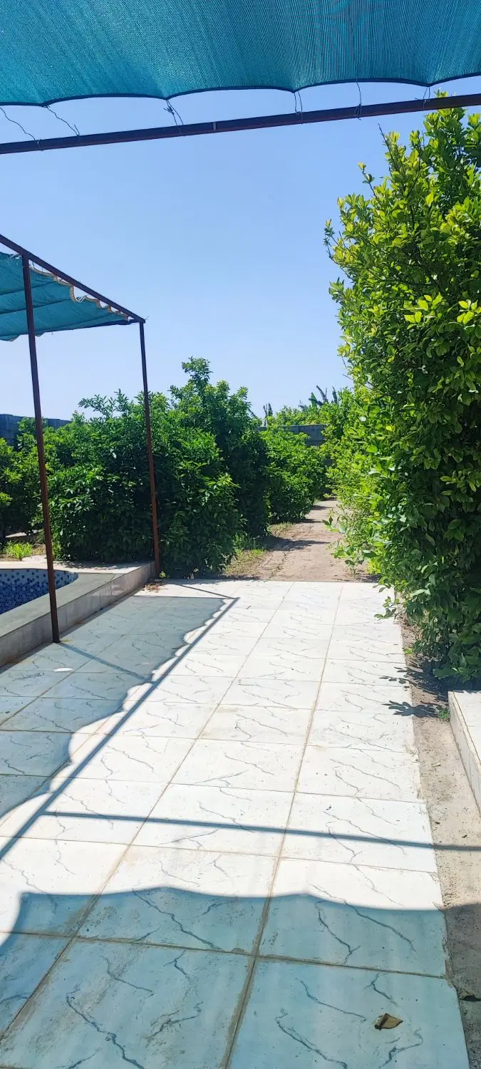 ویلا باغ 765متری