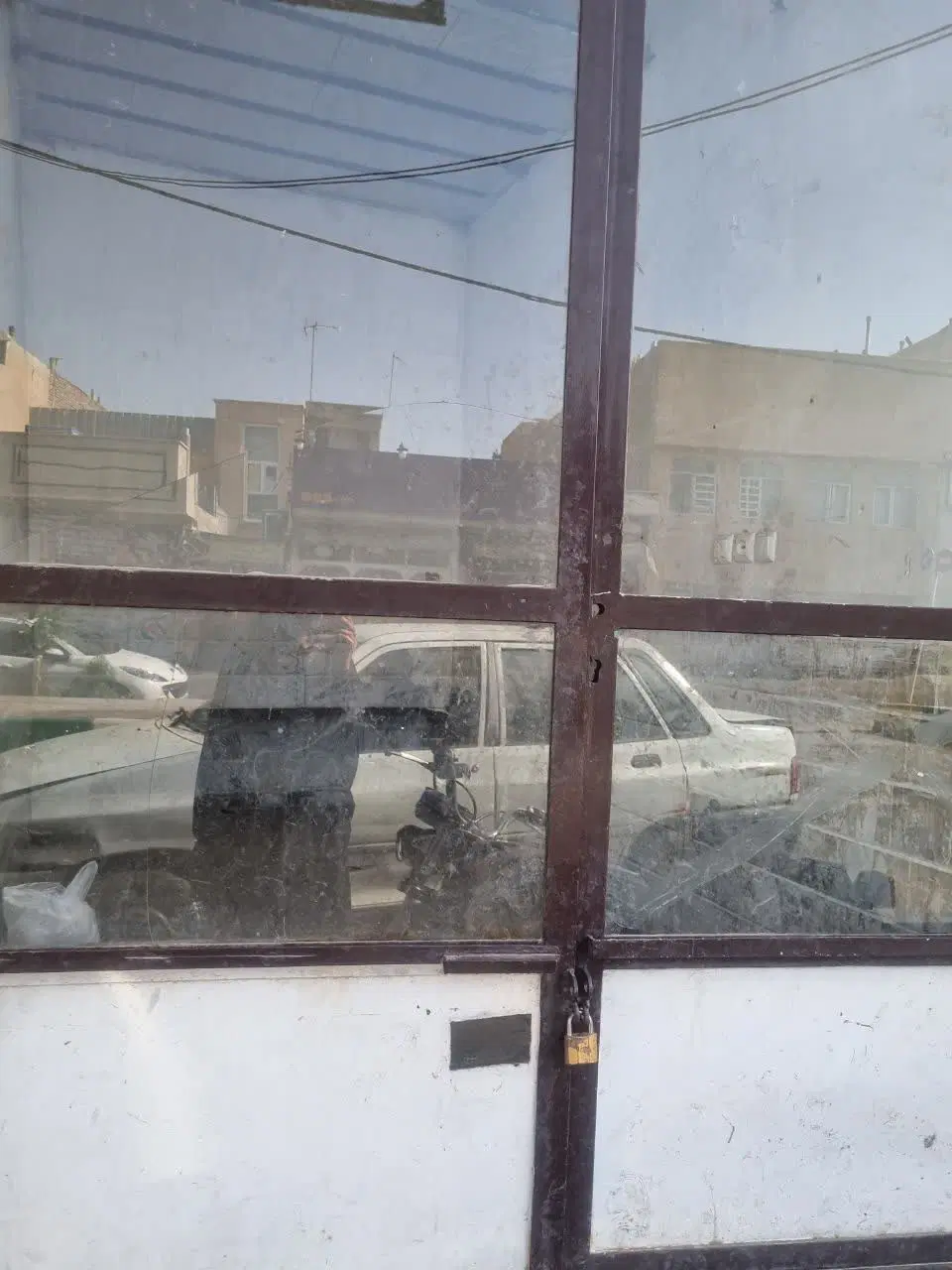 مغازه اجاره ای ۱۲متری