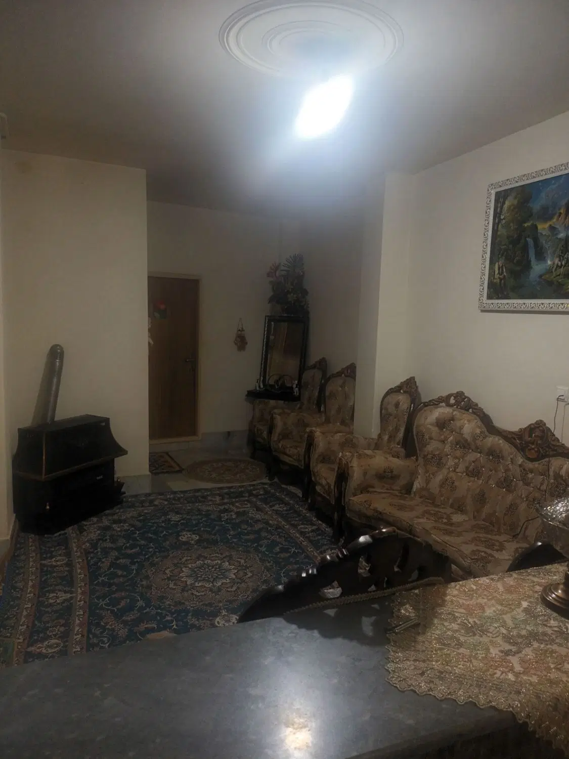آپارتمان ۶۰متری ناصرآباد امیدیه