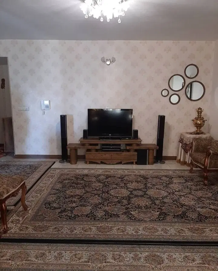 ۹۵ متربا سال ساخت ۹۳