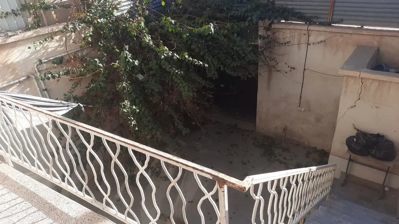 منزل شمالی ۱۲۰ متر همکف بدون پله باپارکینگ