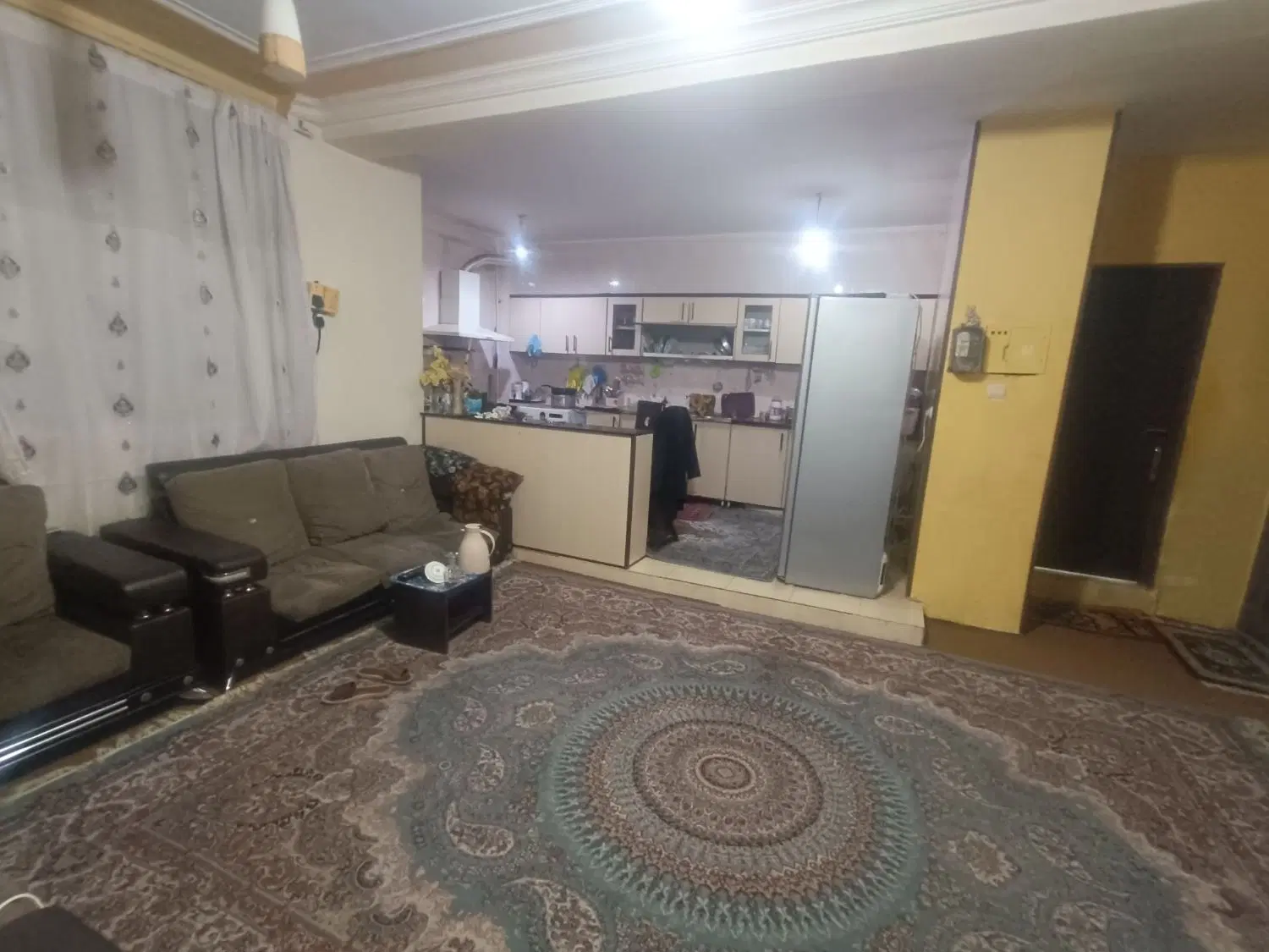 رهن و اجاره آپارتمان مسکونی ۷۸ متری
