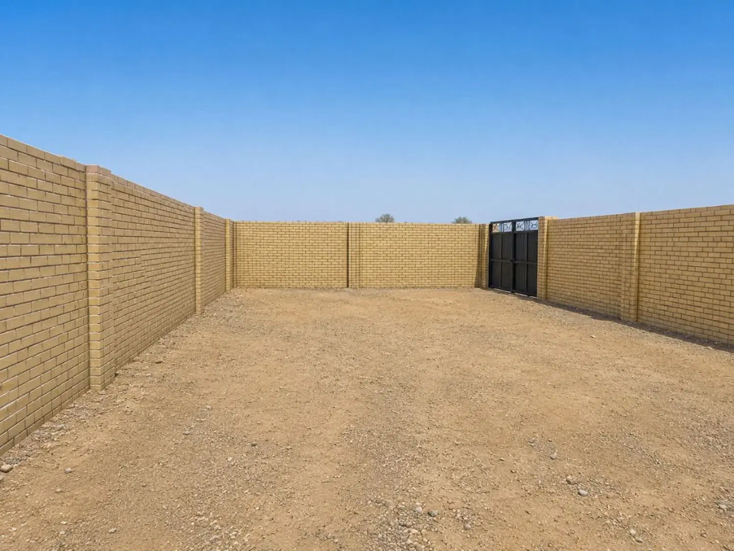 فروش زمین خلیل آباد تفت