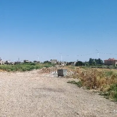 فرصت استثنایی خرید زمین ۷۰۰ متری در هشتگرد