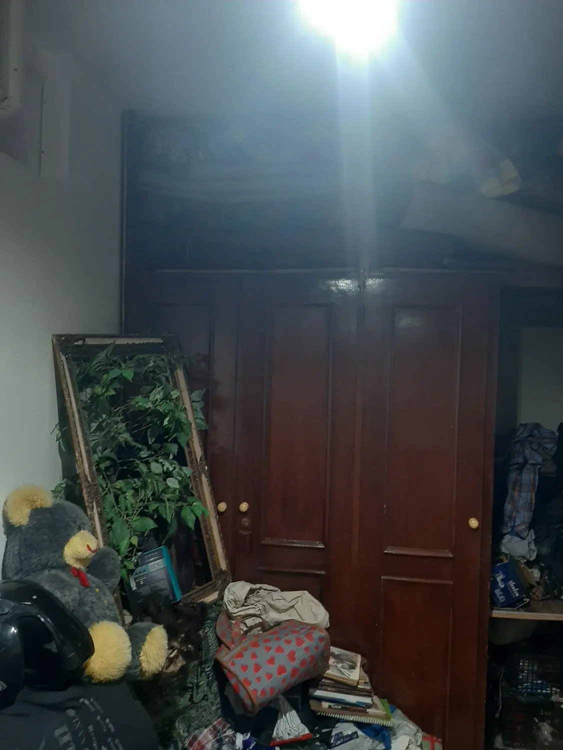 خانه ویلاییدرکوچه گلمغان فتحی یک