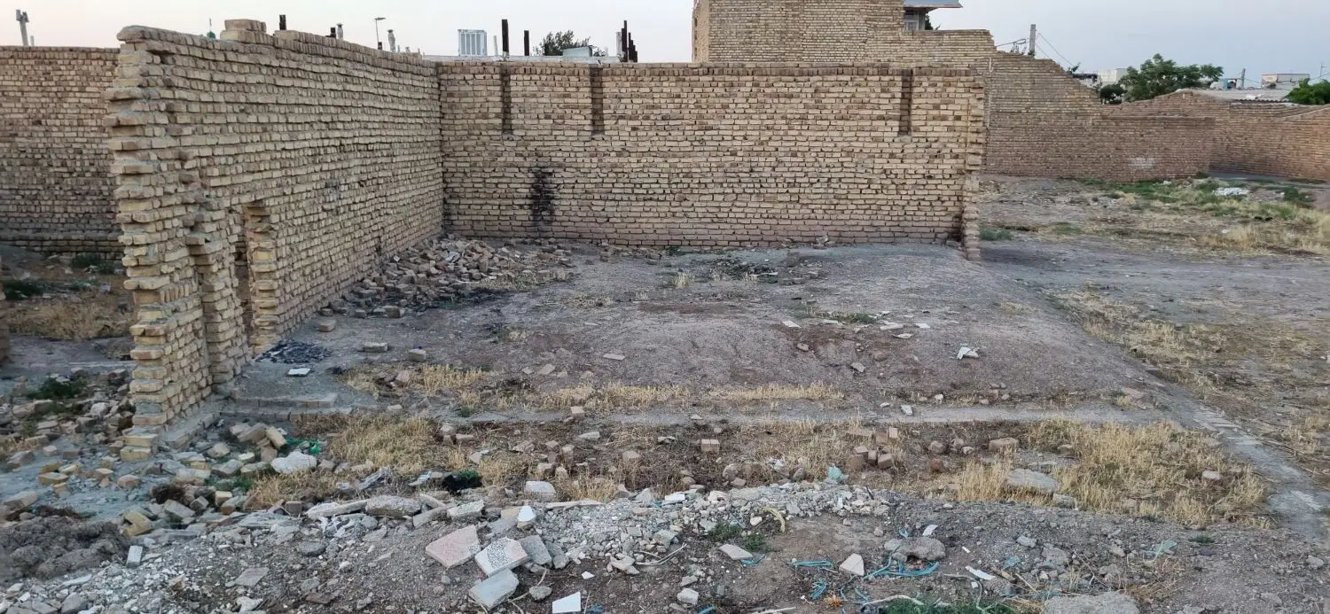 زمین مسکونی فارسیان