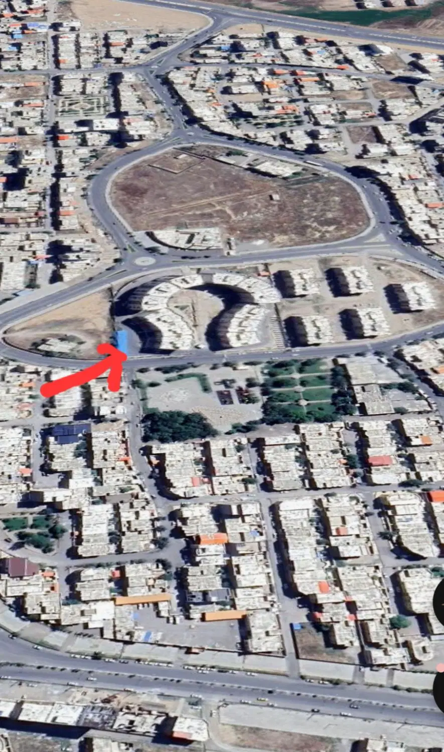 آپارتمان ستارخان