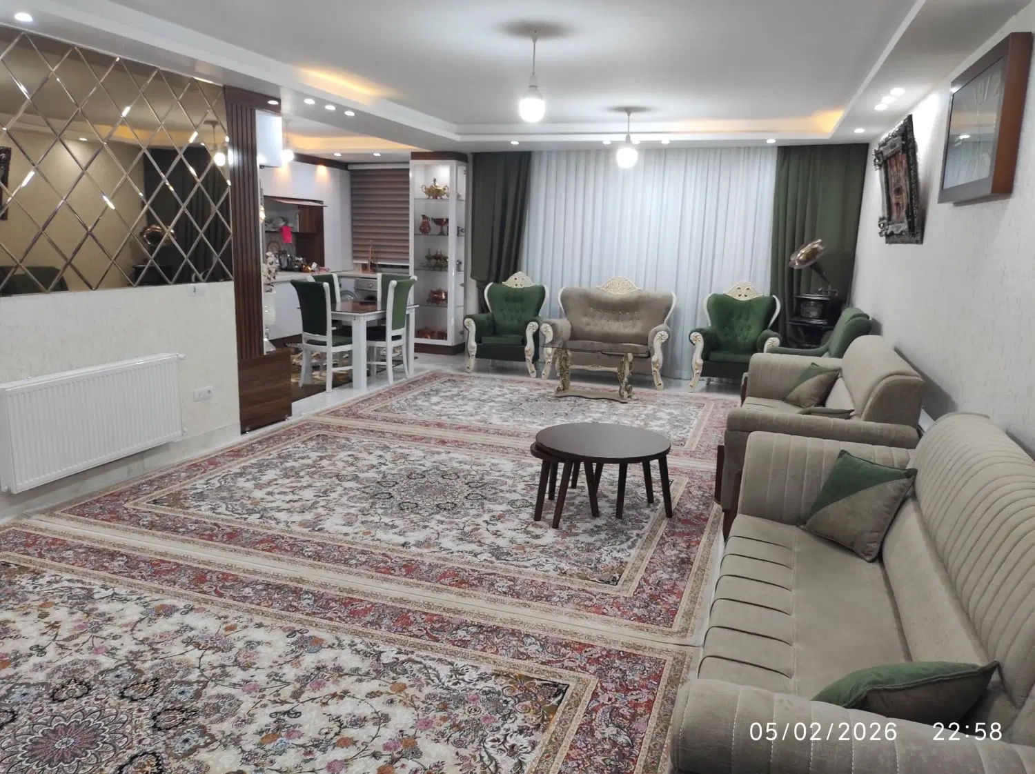 فروش خانه فول امکانات