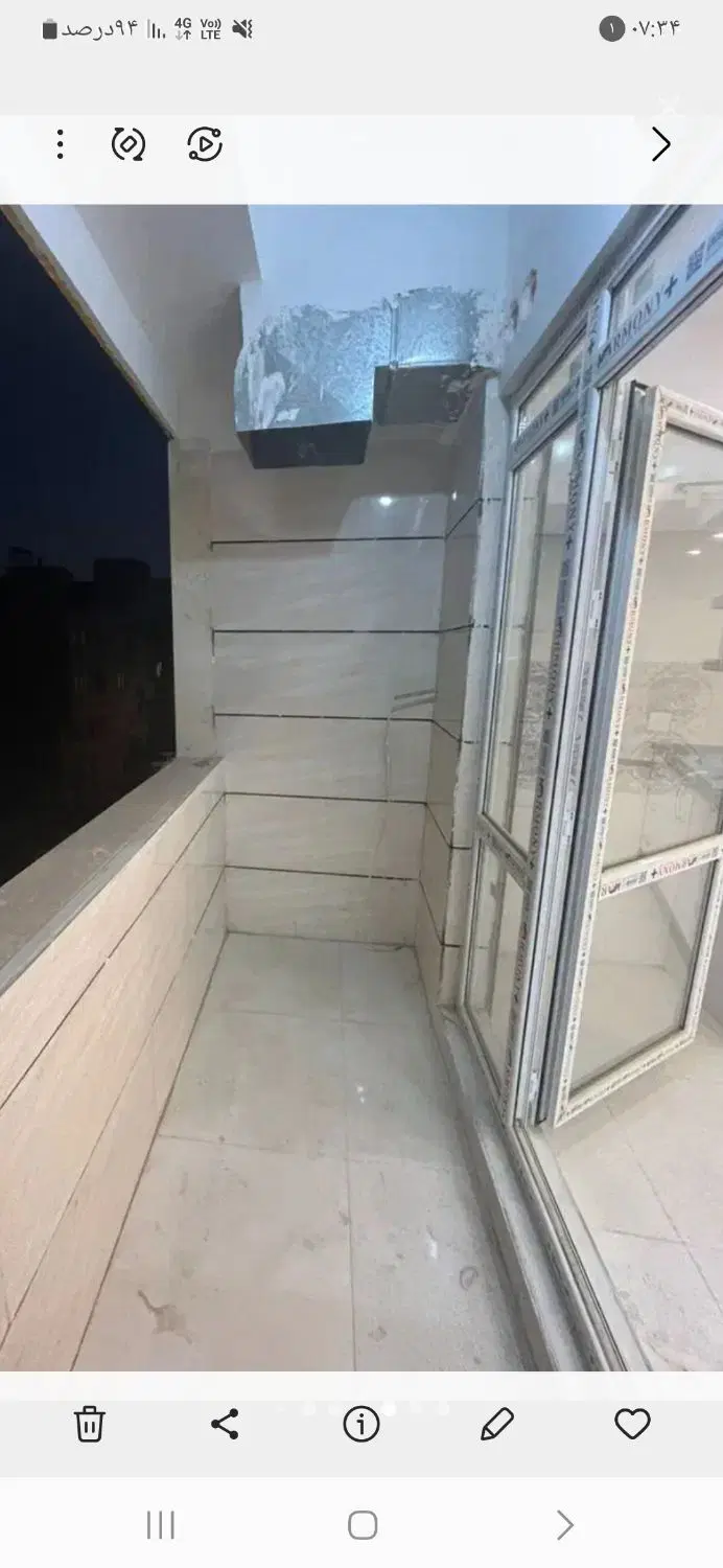 فروش واحد ۸۵ متری با پارکینگ
