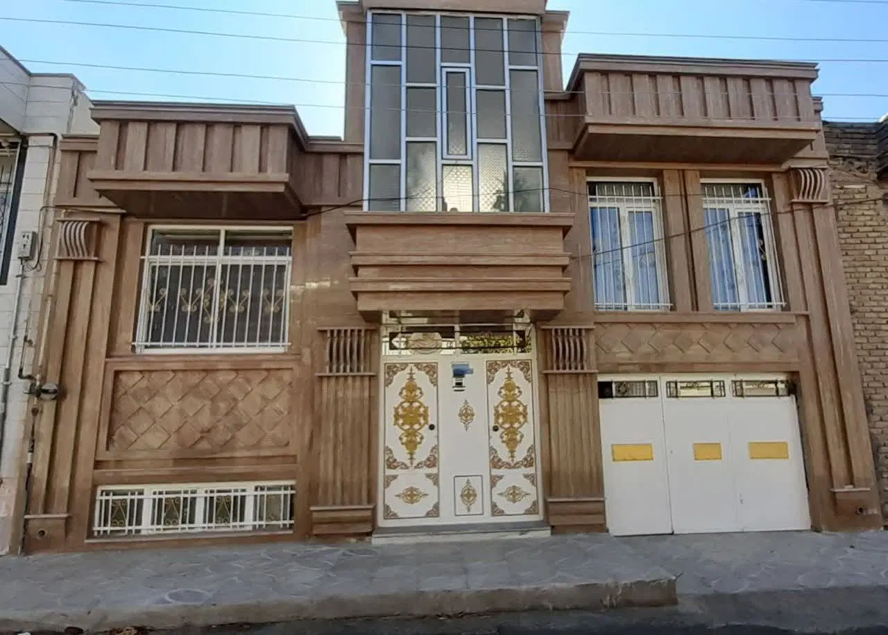ویلای جنوبی ۲۰۰ متری تعاون یک